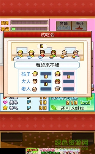 開羅甜品店破 解版 v2.0.7 安卓版 3