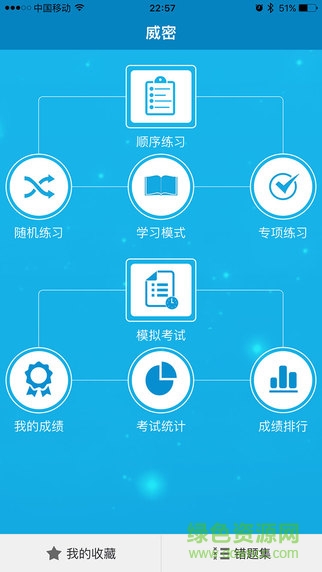 威密保密知識題系統(tǒng)app v4.1.7 安卓版 3