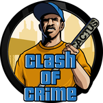 圣安德烈亞斯犯罪無限金幣(Clash of Crime Mad San Andreas)