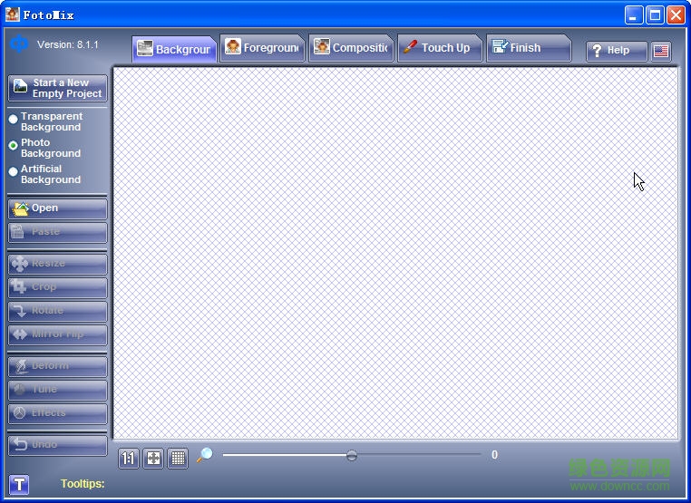 fotomix照片合成软件 fotomix pc版