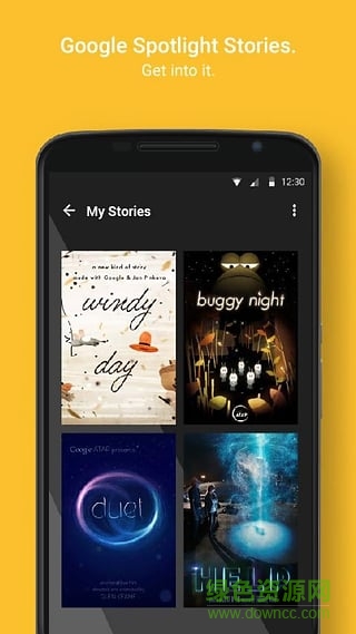Google Spotlight Stories播放器 v1.0.1p8 安卓版 1