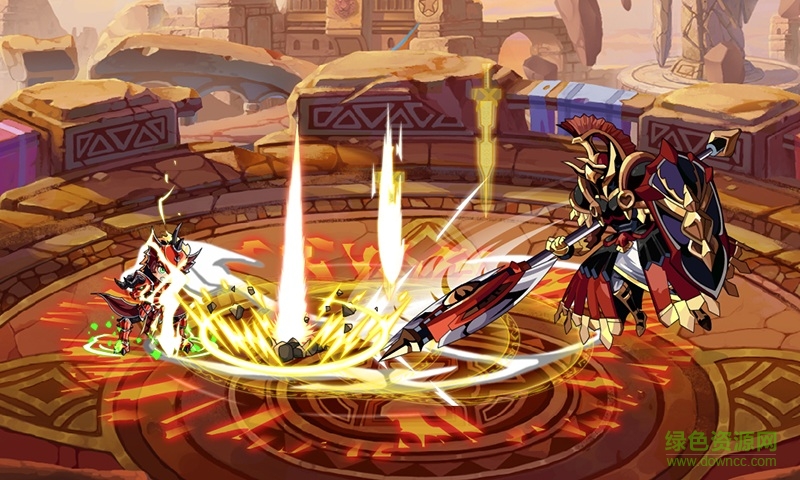 神界戰(zhàn)紀手游 v1.0.4.2 安卓版 1