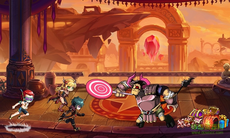 神界戰(zhàn)紀手游 v1.0.4.2 安卓版 2