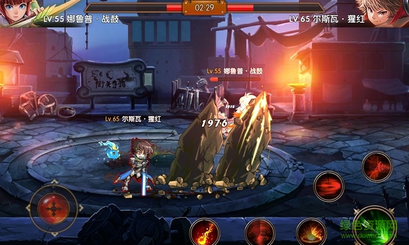 神界戰(zhàn)紀手游 神界戰(zhàn)紀游戲下載