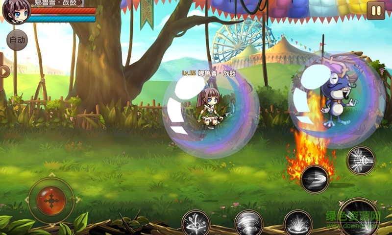 神界戰(zhàn)紀手游 v1.0.4.2 安卓版 4