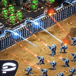 全權(quán)掌控中文版手游(TD Reborn)