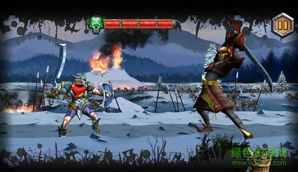 戰(zhàn)場詭計(jì)無限金幣版(Man at Arms) v1.7.7 安卓版 1