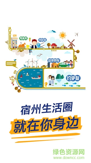 宿州生活圈(掌上社區(qū)) v1.23.160523 安卓版 3