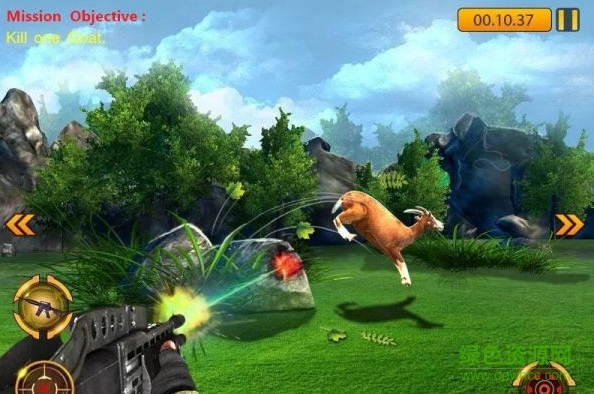 3D獵人2016無限金幣修改版(獵人3D) v1.1 安卓版 0