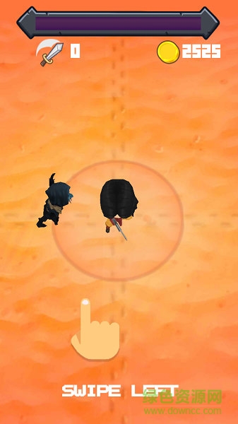 短劍男孩無(wú)限金幣修改版(Juan Slash Man) v1.0.58 安卓版 2