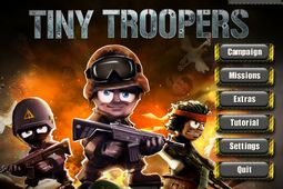 小小部隊(duì)修改版