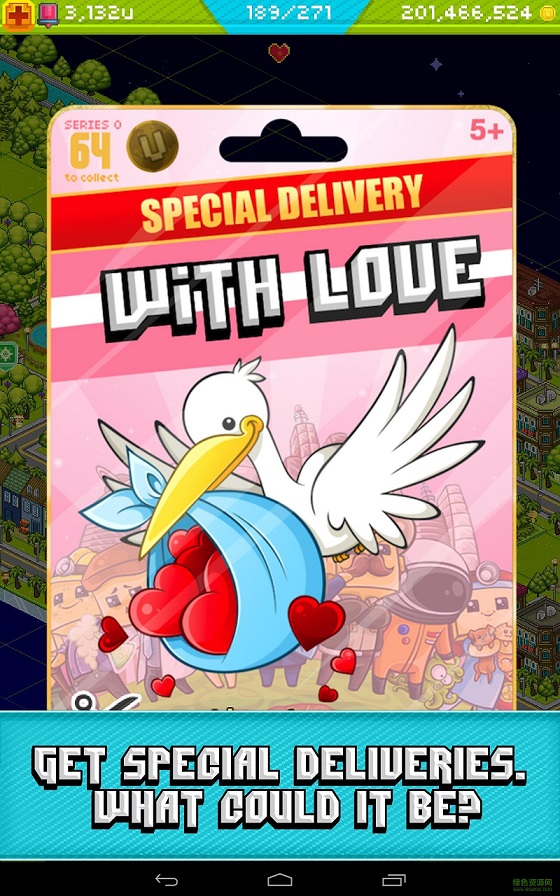 像素小人大建造中文版 v1.0 安卓版 2