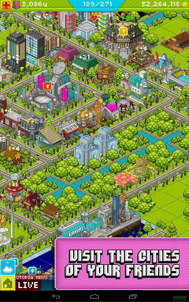 像素小人大建造中文版 v1.0 安卓版 4