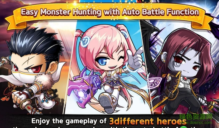 口袋冒險(xiǎn)島無(wú)限HP修改版 v1.0.9 安卓版 0