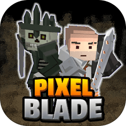 像素刀片無(wú)限金幣鉆石版