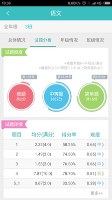 心意答教師 v1.0.0 安卓版 1