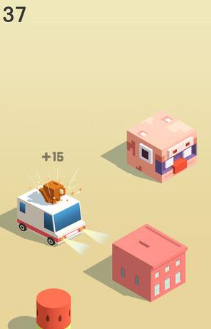 歡樂(lè)跳跳跳手游 v1.2.6 安卓版 0