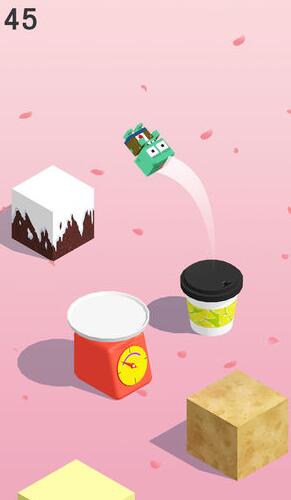 歡樂(lè)跳跳跳手游 v1.2.6 安卓版 2