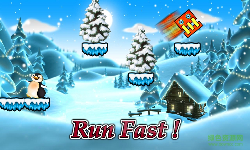 幾何沖刺消融游戲(Geometry Iceland Meltdown) v2.0 安卓版 2