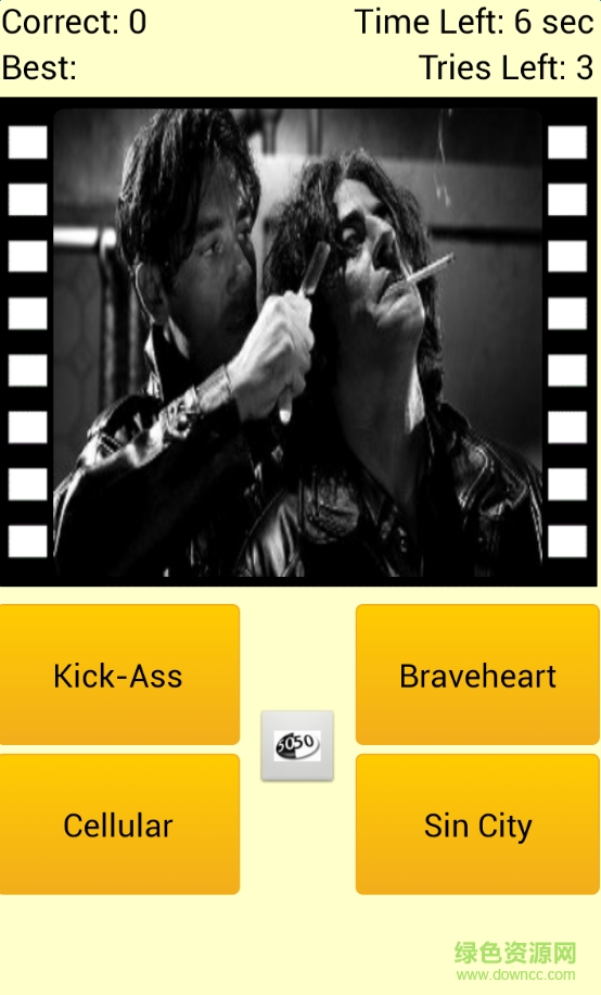 全民猜猜電影 v1.3 安卓版 2