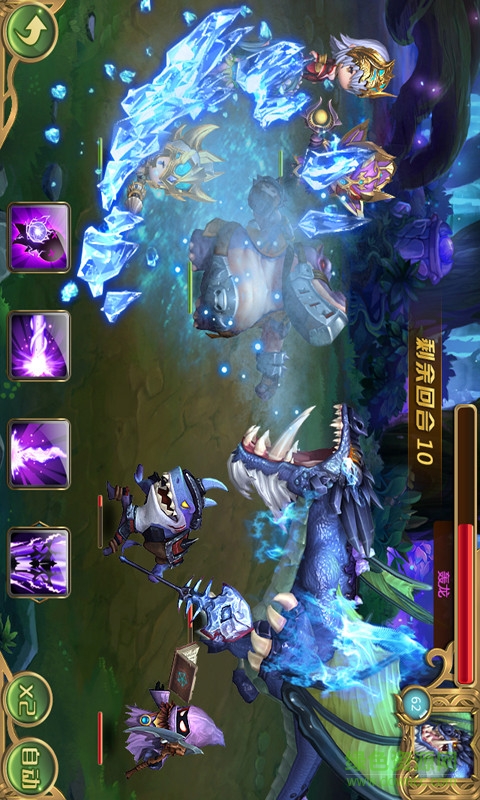 魔王萌將手游 v2.0.2.0 安卓版 2