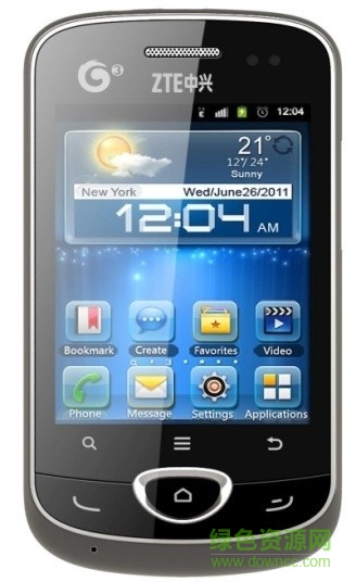 中興U806驅(qū)動(dòng)