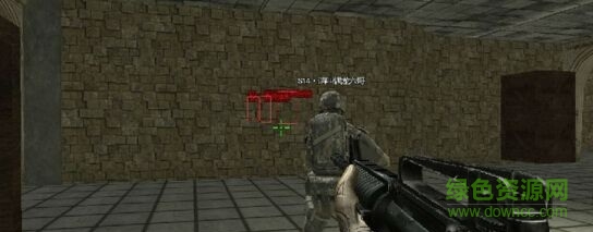 槍林彈雨魔眼輔助 v1.02 綠色版 0