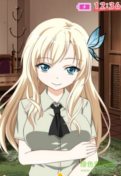 我的朋友很少手機(jī)游戲(僕は友達(dá)が少ないiP) v1.08 安卓版 0