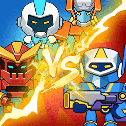 機(jī)器人對抗賽游戲