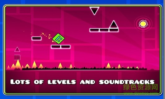 幾何沖刺跳躍(Geometry Jumper) v1.5.0 安卓版 0