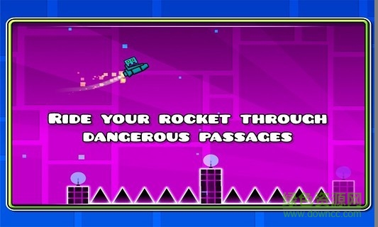 幾何沖刺跳躍(Geometry Jumper) v1.5.0 安卓版 1