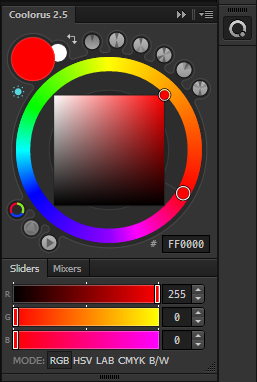 photoshop cc 2015色環(huán)插件 v2.54 免費版 0
