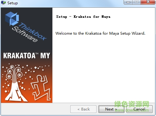 Krakatoa for Maya2016(Maya超強粒子渲染器插件) v2.4.1 中文 0