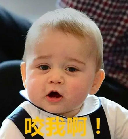 乔治小王子qq表情包