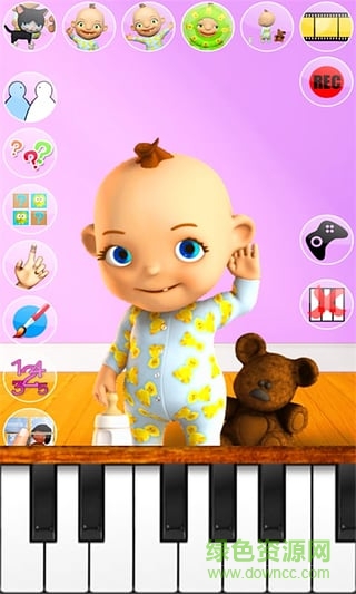 會說話的調(diào)皮寶寶游戲 v4.8.0 安卓版 2