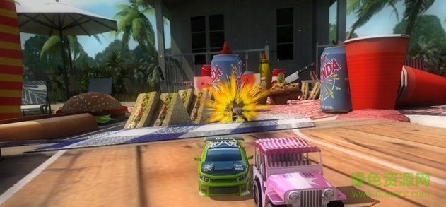 桌面狂飆高級版完整版 v1.0.41 安卓版_帶數(shù)據(jù)包 3