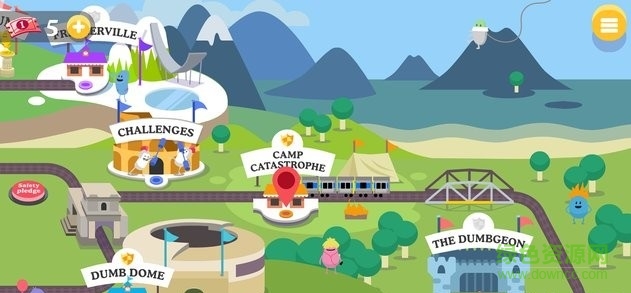 蠢蠢的死法2樂園游戲 v4.7 安卓版 0