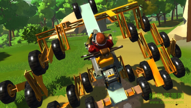 廢品機(jī)械師存檔 綠色版 0