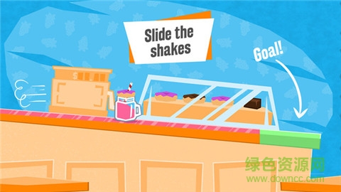 Slide the Shakes滑動(dòng)奶昔內(nèi)購(gòu) v1.3.1 安卓版 2