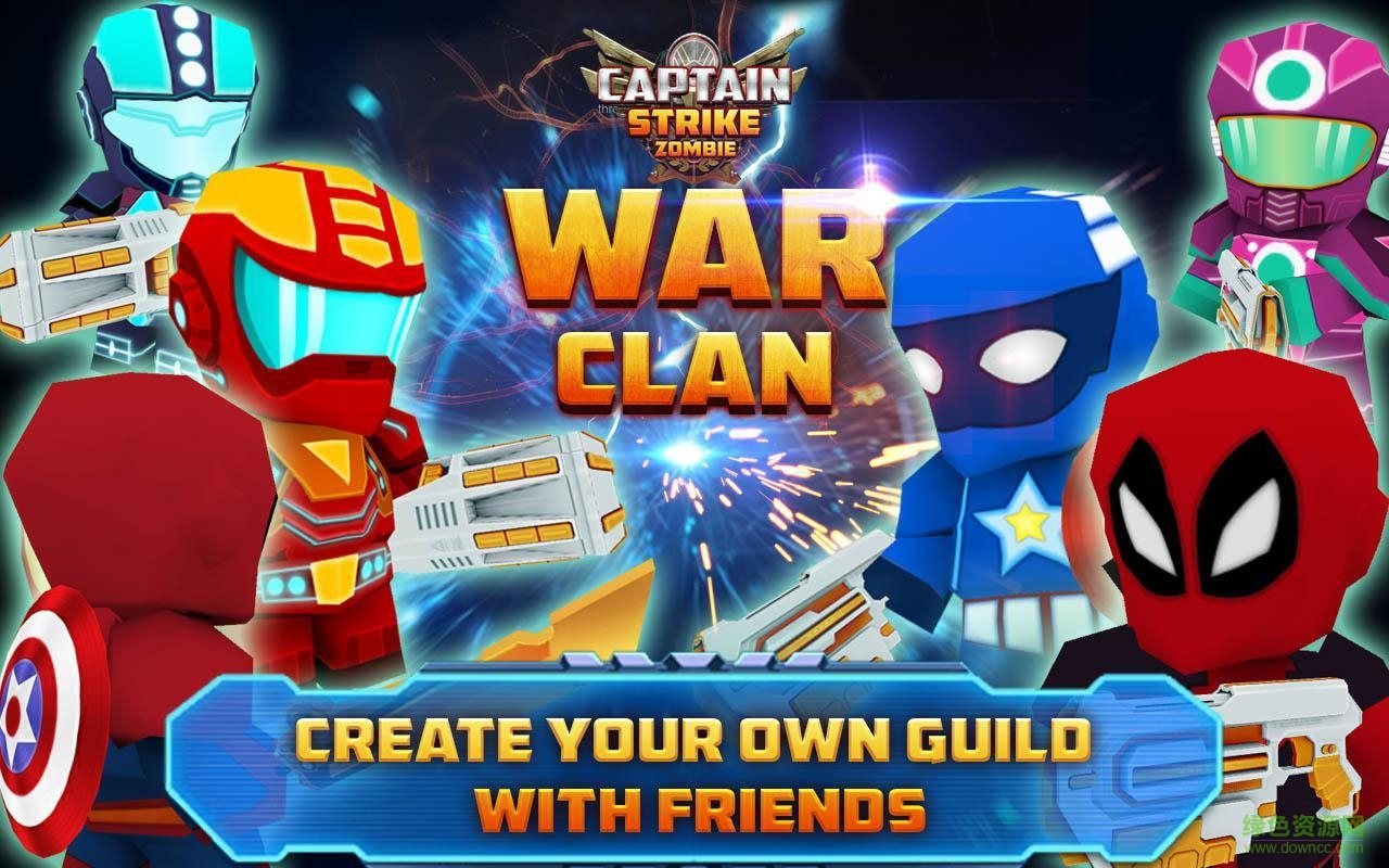 CSZ全球聯(lián)盟無(wú)限金幣修改版 v1.0.7 安卓版 1