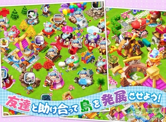 棒棒糖島嶼(ロリポップ) v1.0.3 安卓版 1