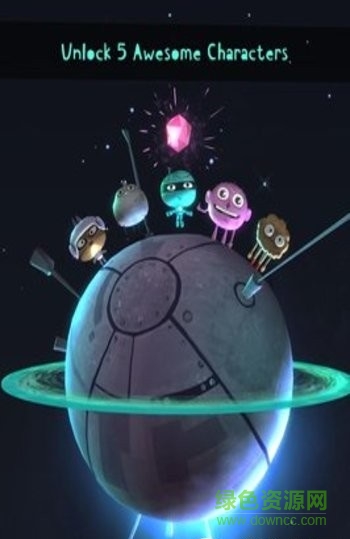 星際奇幻大冒險內(nèi)購修改版(Orbit) v1.0.0 安卓版 1