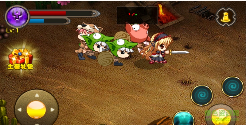 魔石傳說內(nèi)購修改版 v1.0 安卓版 1