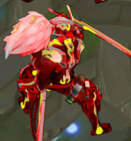 紅炎爆炎刃亞索