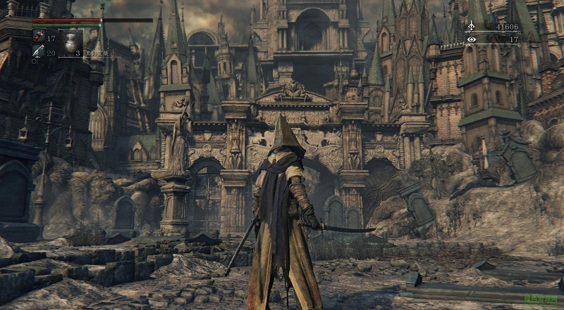 黑暗之魂3ReShade畫質(zhì)補丁 sunchengwen版 0