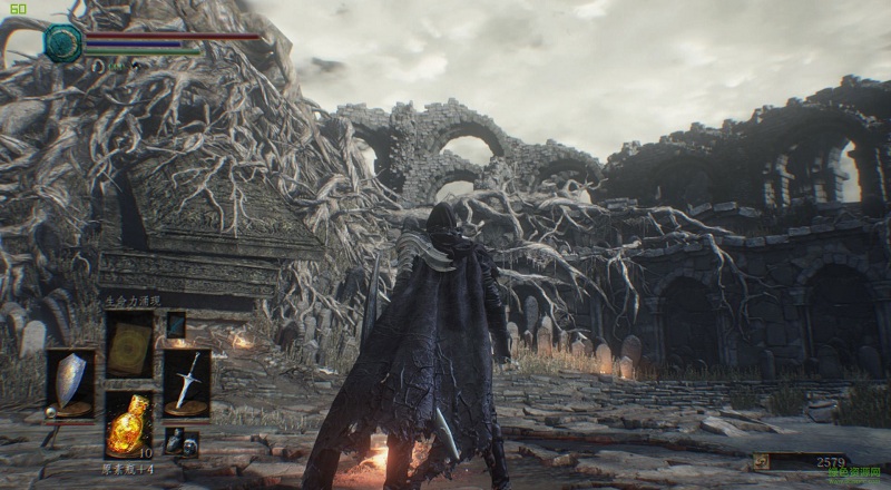 黑暗之魂3ReShade畫質(zhì)補丁 sunchengwen版 1