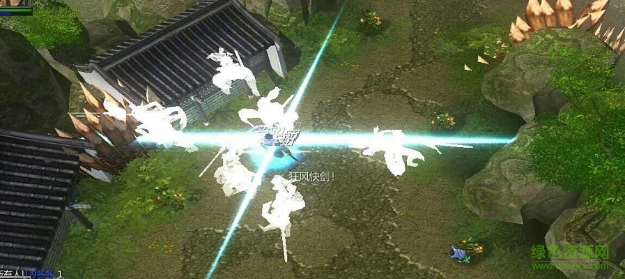 鏖戰(zhàn)襄陽1.6測(cè)試01 附隱藏英雄密碼 0