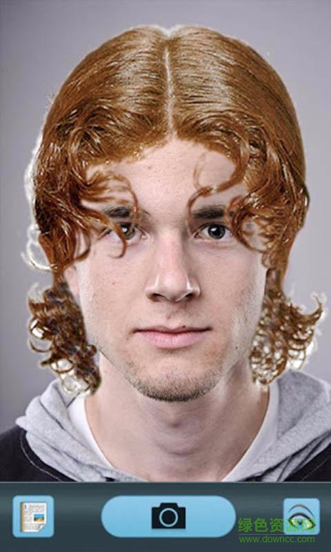 惡搞發(fā)型相機(jī) v3.0.2 安卓版 1