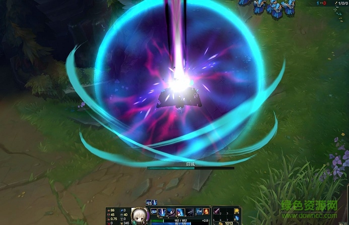 lol亞索穹妹皮膚