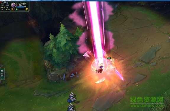 lol亞索穹妹皮膚